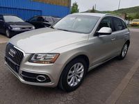 Gebraucht Audi Q5 211 PS (155 kW) 2012 Bronze SUV