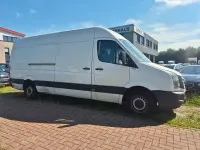 Gebraucht VW Crafter 180 PS (132 kW) 2017 Candyweiss Van