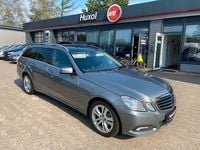 Gebraucht Mercedes E250 204 PS (150 kW) 2011 Silber Kombi