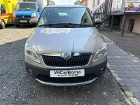 Gebraucht Skoda Fabia 86 PS (63 kW) 2013 Cappuccinobeige metallic Kombi