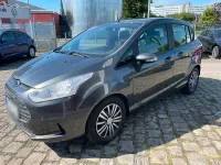 Gebraucht Ford B-MAX 101 PS (74 kW) 2014 Grau Van / Kleinbus