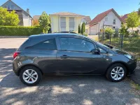 Gebraucht Opel Corsa 90 PS (66 kW) 2018 Grau Kleinwagen