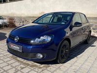 Gebraucht VW Golf VII Match 122 PS (89 kW) 2012 Blau Limousine