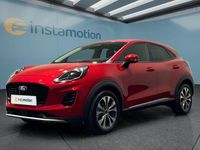 Neu Ford Puma Titanium 125 PS (91 kW) 2026 Rot SUV