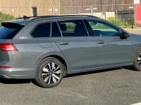 Gebraucht VW Golf VIII Goal 116 PS (85 kW) 2024 Grau Kombi