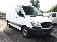 Gebraucht Mercedes Sprinter 143 PS (105 kW) 2018 Weiss Van