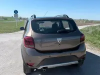 Gebraucht Dacia Sandero Celebration 90 PS (66 kW) 2018 Braun Limousine