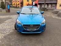 Gebraucht Mazda 2 Kizoku 90 PS (66 kW) 2019 Blau Kleinwagen