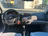 Gebraucht Kia Ceed 122 PS (89 kW) 2007 Grün Kleinwagen