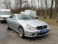 Gebraucht Mercedes CLS320 AMG 224 PS (164 kW) 2006 Silber Coupé