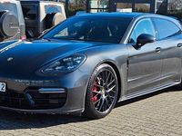 Gebraucht Porsche Panamera Sport Turismo 460 PS (338 kW) 2019 Grau Kombi