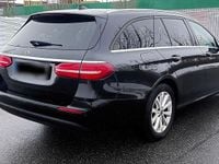 Gebraucht Mercedes E200 150 PS (110 kW) 2018 Schwarz Kombi