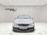 gebraucht Mercedes CLK200 Cabrio Kompressor Avantgarde Bi-Xenon Le