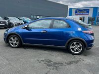 Gebraucht Honda Civic 100 PS (73 kW) 2011 Blau Limousine