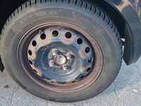 Gebraucht Toyota Yaris 2007 Schwarz Kleinwagen