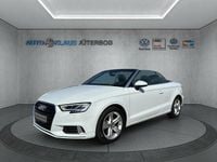 Gebraucht Audi A3 Cabriolet Sport 150 PS (110 kW) 2018 Weiß Cabrio