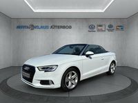 Gebraucht Audi A3 Cabriolet Sport 150 PS (110 kW) 2018 Weiß Cabrio