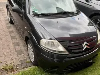 Gebraucht Citroën C3 73 PS (53 kW) 2009 Schwarz Limousine