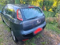 Gebraucht Fiat Punto 69 PS (50 kW) 2011 Grau Kleinwagen