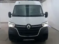 Gebraucht Renault Master 150 PS (110 kW) 2020 Weiß Van / Kleinbus