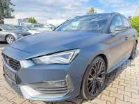 Gebraucht Cupra Leon VZ 245 PS (180 kW) 2022 Blau Limousine