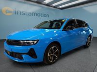 Gebraucht Opel Astra 131 PS (96 kW) 2025 Blau Kombi