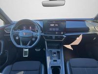 Gebraucht Cupra Leon VZ 310 PS (228 kW) 2024 Magnetic grau metallic (metallic) Limousine