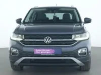 Gebraucht VW T-Cross Style 150 PS (110 kW) 2022 Rauchgrau SUV