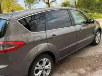 Käytetty Ford S-MAX Titanium 140 HP (102 kW) 2013 Ruskea Tila-auto