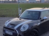Gebraucht Mini Cooper S Coupé 192 PS (141 kW) 2015 Schwarz Coupé