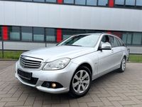 Gebraucht Mercedes C200 136 PS (100 kW) 2011 Silber Kombi