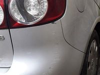 Gebraucht VW Golf Plus Cross 102 PS (75 kW) 2006 Silber Van / Kleinbus