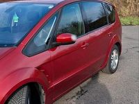 Gebraucht Ford S-MAX S 130 PS (95 kW) 2006 Rot Van / Kleinbus