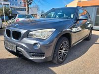 Gebraucht BMW X1 Sport Line 143 PS (105 kW) 2012 Mineralgrau metallic SUV