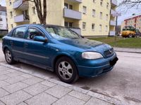 gebraucht Opel Astra 1.8 16V Edition 2000