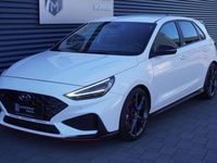 Gebraucht Hyundai i30 N Performance 280 PS (205 kW) 2021 Polar white / sol Limousine