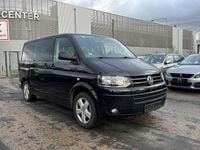 Używany VW T5 Comfortline 179 KM (131 kW) 2012 Czarny Van