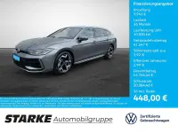 Gebraucht VW Passat R-line 265 PS (194 kW) 2025 Grau Kombi