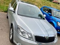 gebraucht Skoda Octavia 1.6 tdi Elegance