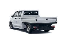 Neu VW Transporter 110 PS (80 kW) 2025 Weiß Van