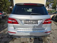 Gebraucht Mercedes ML350 258 PS (189 kW) 2015 Silber SUV