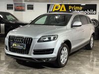 Gebraucht Audi Q7 S-Line 245 PS (180 kW) 2014 Silber SUV