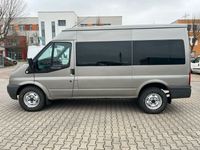 gebraucht Ford Transit Kombi FT 350 M/ALLRAD/9SITZE/