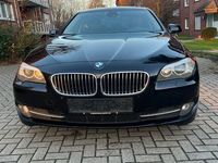 Gebraucht BMW 530 245 PS (180 kW) 2011 Schwarz Limousine