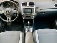 gebraucht VW Polo 1.2 TSI DSG 77kW BMT LIFE*Panorama*Klimaaut