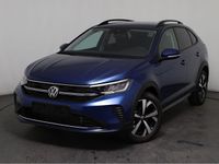Neu VW Taigo Edition 150 PS (110 kW) 2025 Blau, reef blue metallic (0a) SUV