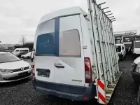 Używany Renault Master 173 KM (127 kW) 2011 Biały Sedan/Limuzyna