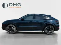 Gebraucht Porsche Cayenne E-Hybrid Coupe 340 PS (250 kW) 2020 Blau SUV