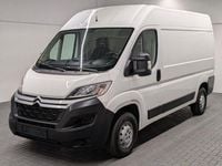 Gebraucht Citroën Jumper 131 PS (96 kW) 2018 Weiss Van / Kleinbus