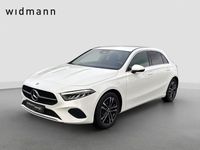 Gebraucht Mercedes A180 Advanced 136 PS (100 kW) 2024 Unilack polarweiss Limousine